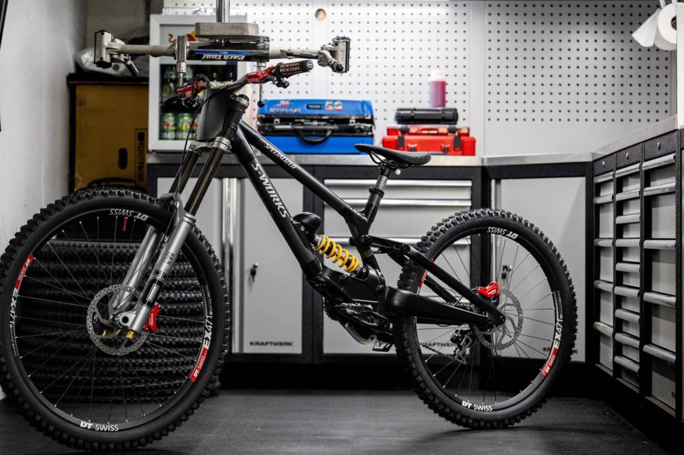 布雷博攜手SPECIALIZED進軍自行車領域