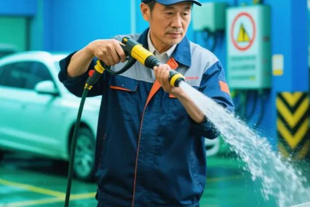 洗車時(shí)沖發(fā)動(dòng)機(jī)艙?老司機(jī):這 2 個(gè)地方別碰,燒保險(xiǎn)算輕的