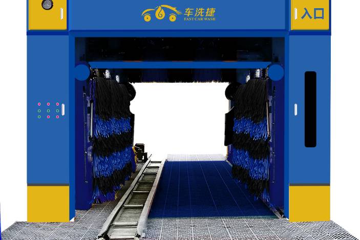加油站自動(dòng)洗車機(jī)安全實(shí)測(cè):設(shè)計(jì)是否達(dá)標(biāo)?清潔能否媲美人工?