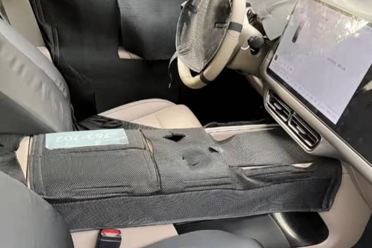 理想 i8 最新實車圖曝光！將于 7 月下旬發(fā)布