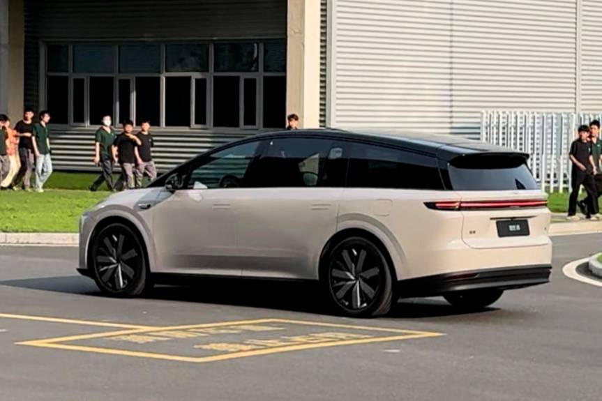 【E汽車】理想i8將于7月上市
