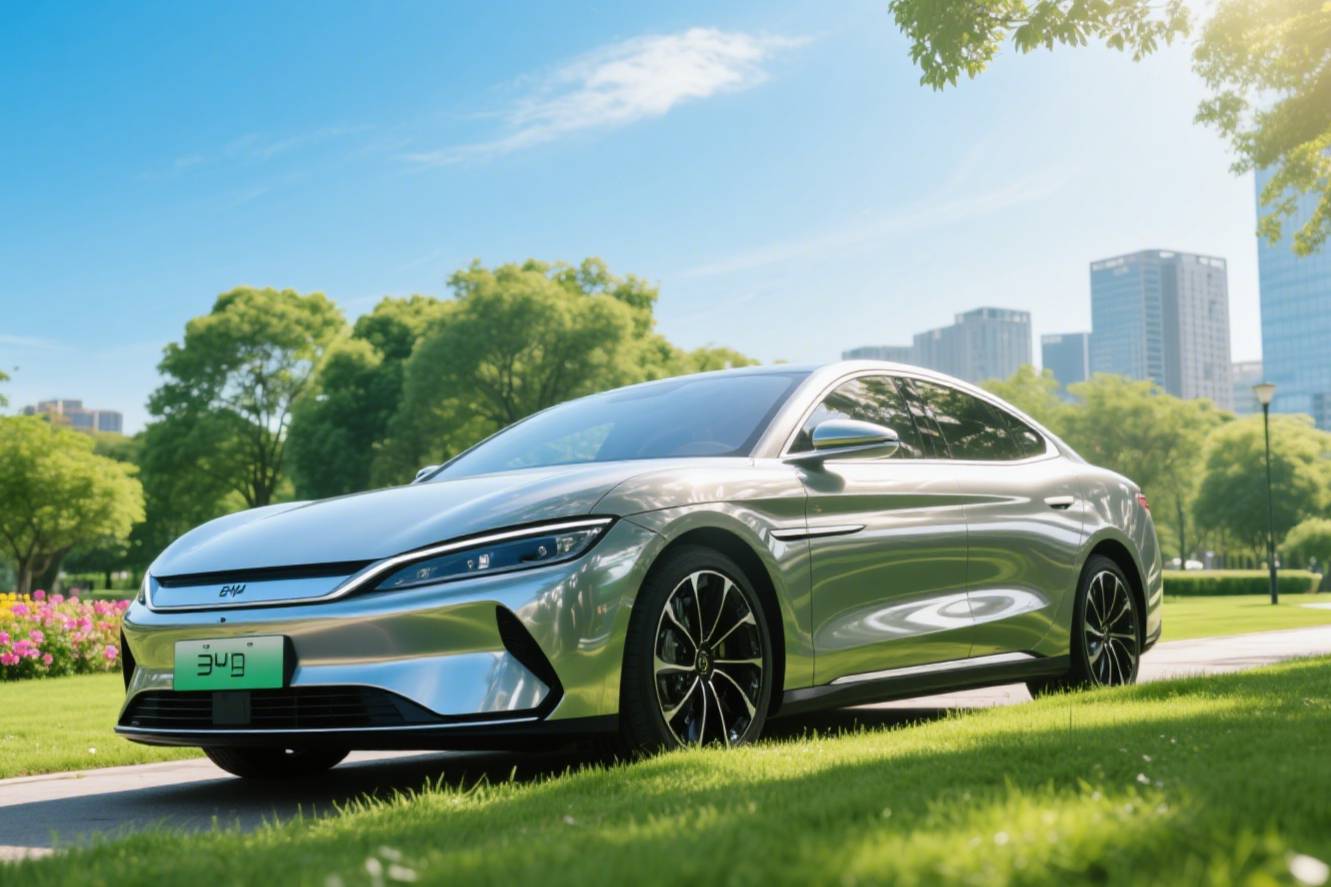 新能源汽車:未來出行新寵
