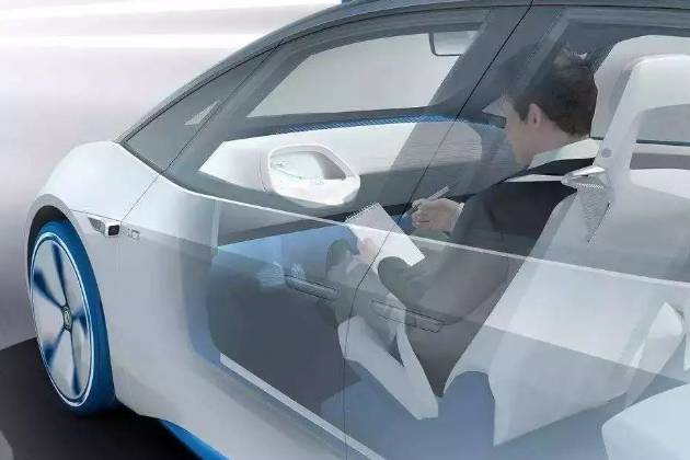 汽車智能化：駛向未來的科技快車