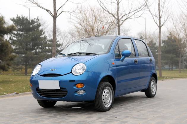 街上為什么很少見10年車齡以上的國產車？