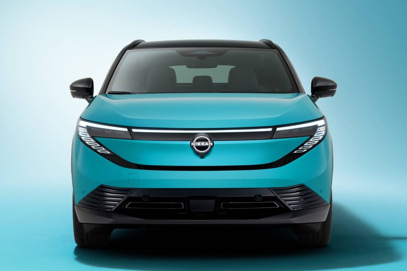 全新日產(chǎn)Leaf官圖發(fā)布，將于2026年春季海外交付