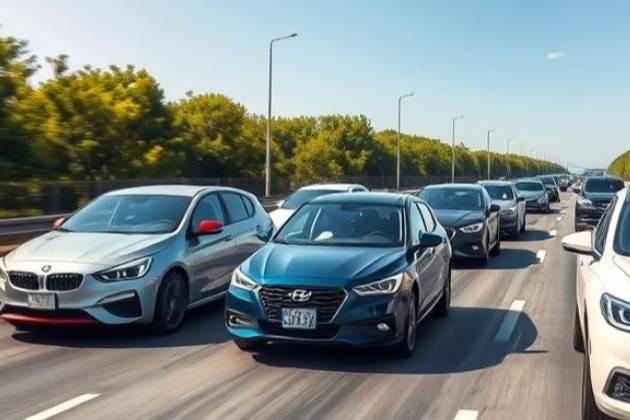 汽車智能溫控座椅通風加熱系統：四季如春的駕乘體驗