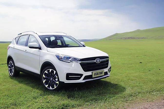 駿派 D80:高性價比緊湊型 SUV 的魅力?
