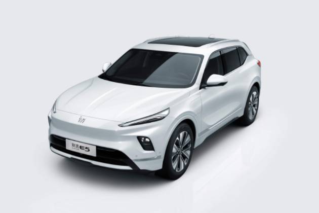 新別克純電E5煥新14.99萬起，比加油車更懂駕駛