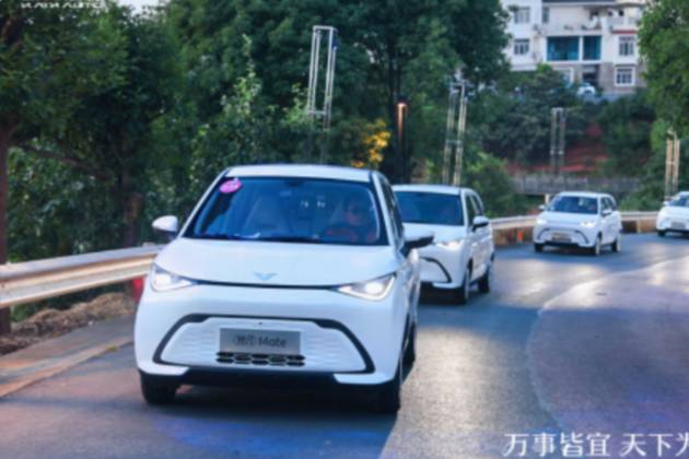 拾月Mate的平衡哲學(xué):好鋼用到刀刃上,好車造在場景中