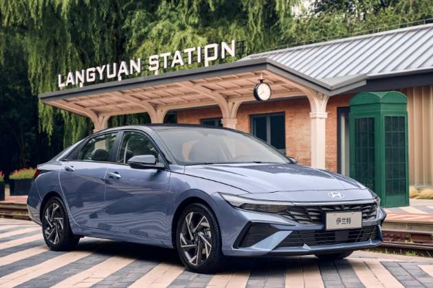 什么？伊蘭特6.98萬？還能抽韓國游，暑期買車的答案有了