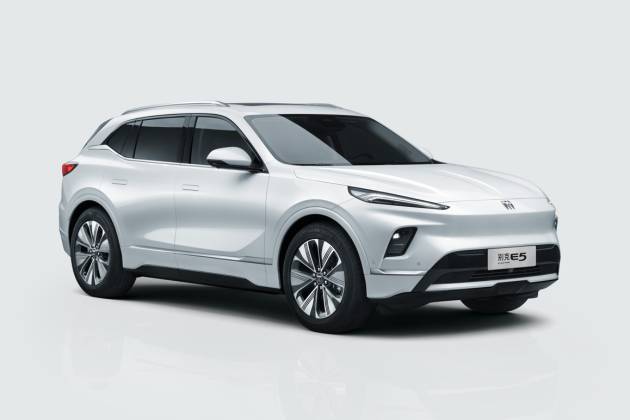 承諾“自燃賠付新車”,新款別克E5成燃油老司機換電車首選?