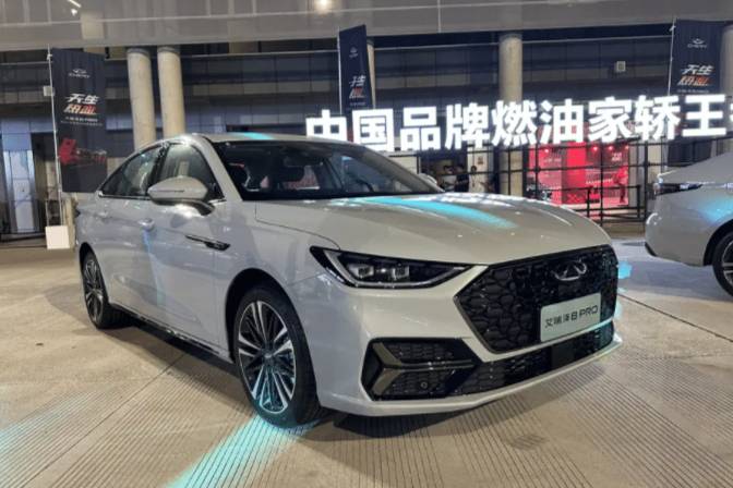 艾瑞澤8 PRO 2.0T正式上市！加速6.8秒
