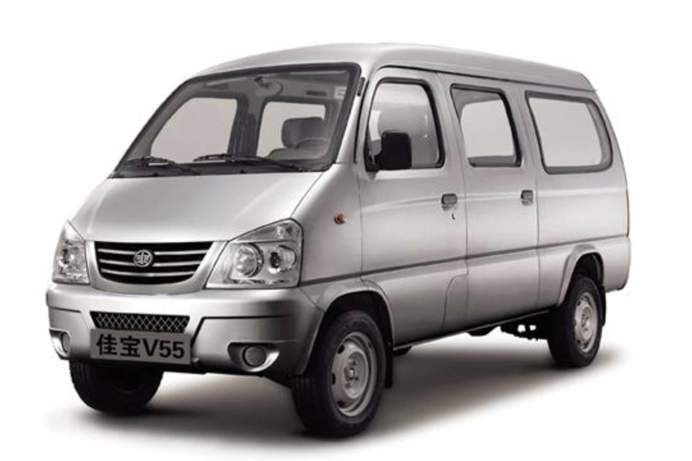 佳寶 V55:實(shí)用至上的微型商用車(chē)?