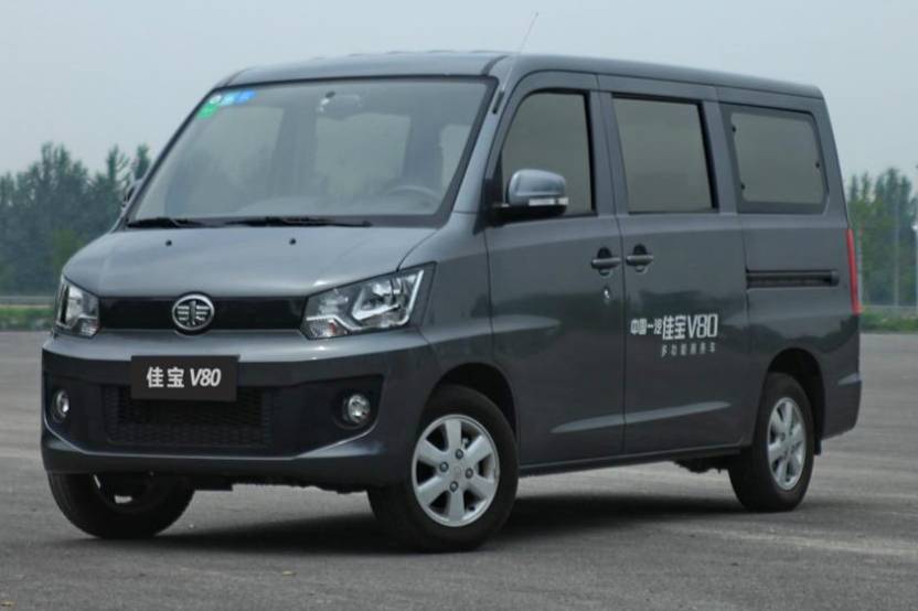 佳寶 V80:多功能商務車的實力之選?