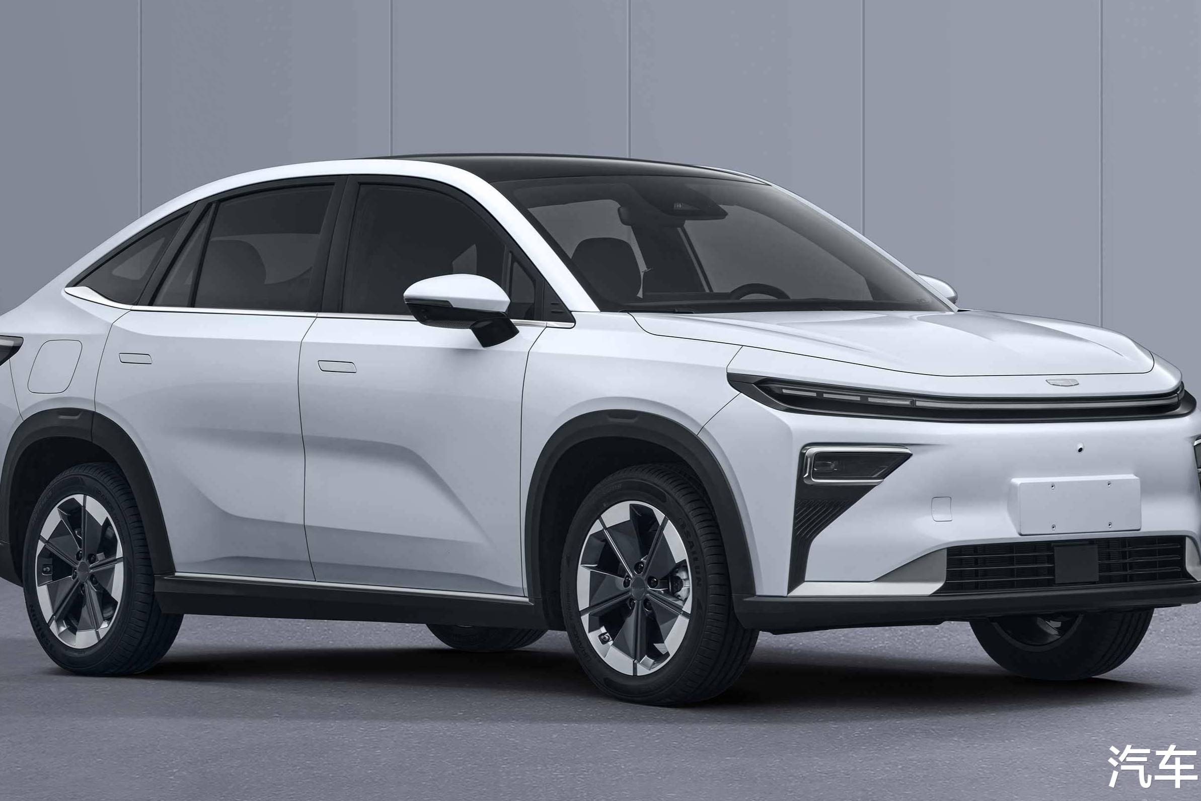 豪越R7申報(bào)圖曝光！換電式增程車型