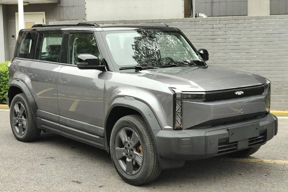 奇瑞X3/X3 PLUS/X3L申報圖曝光!