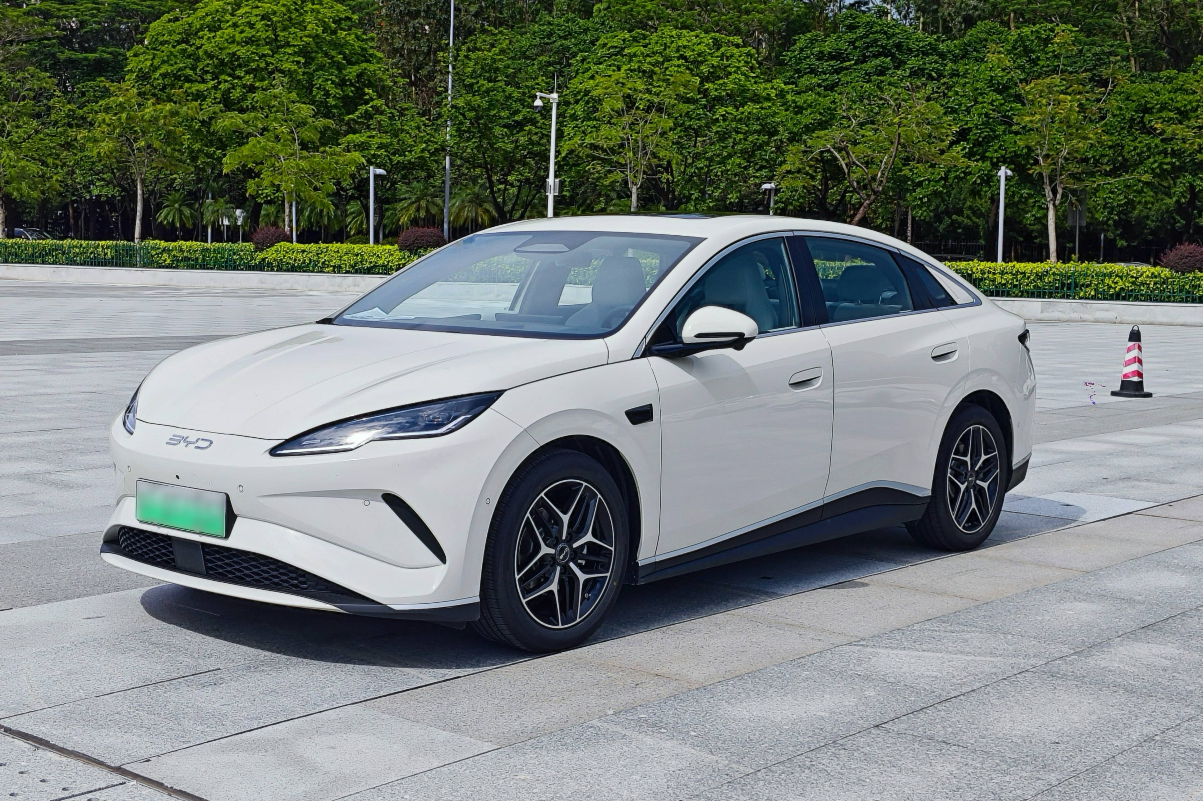 真實海豹 06EV 車主：成本夠低，小毛病卻瑕不掩瑜