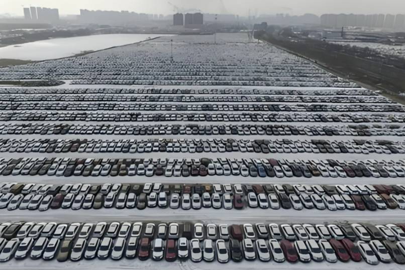 345萬輛庫存車壓頂，中國車市患上促銷依賴癥！
