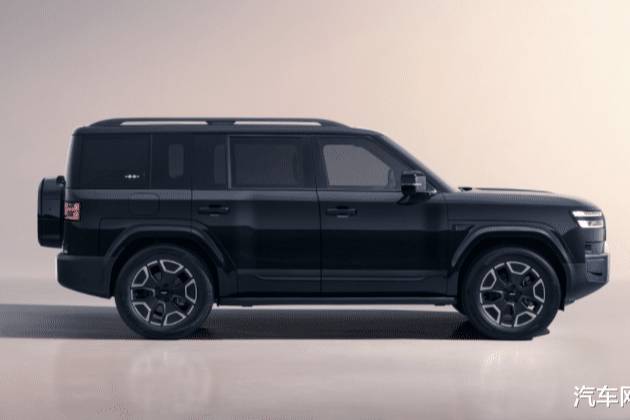 方程豹鈦 7 申報(bào)圖曝光！車身近 5 米，有望第四季度上市