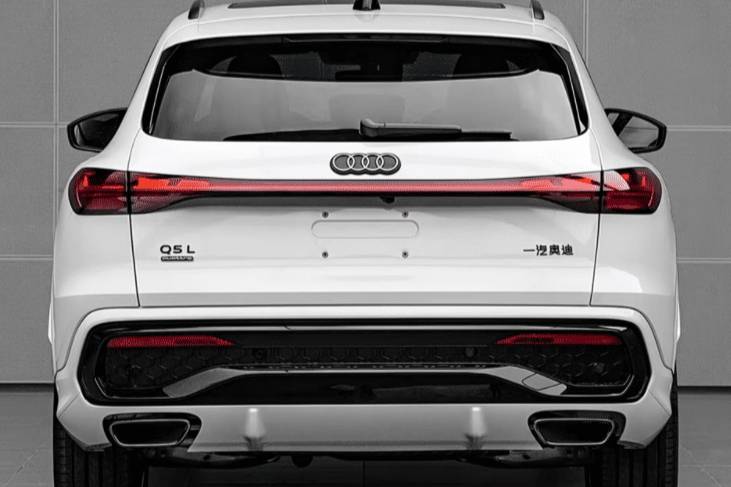 全新奧迪 Q5L 申報(bào)圖曝光！引入第五代 EA888 發(fā)動(dòng)機(jī)