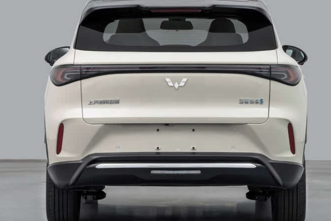 五菱繽果 S三季度上市，純電小型 SUV 新卷王？