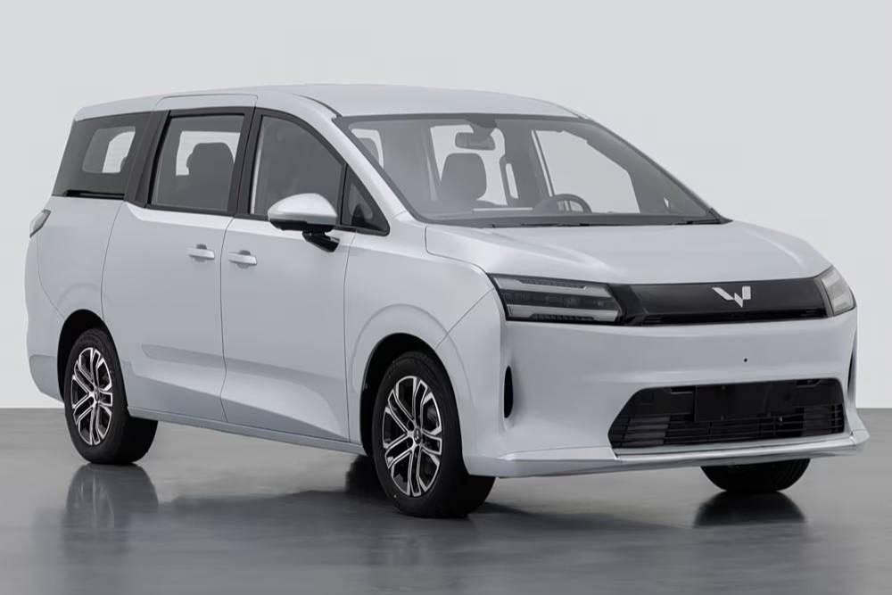 星光730申報圖曝光！車長接近5米，配備側(cè)滑門，搭載多種動力