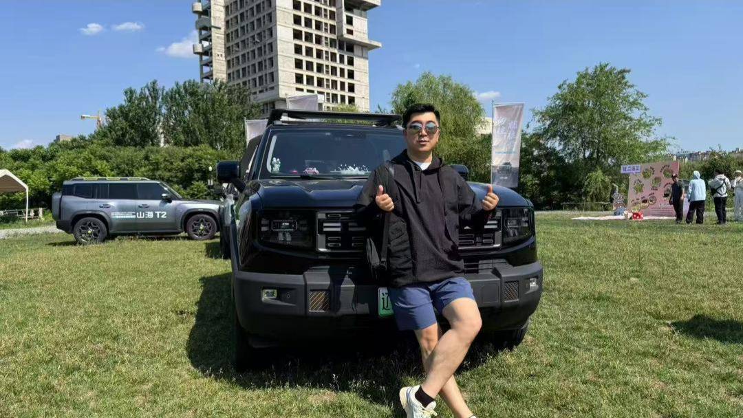 从西北到东北 捷途山海T1在这嘎哒好使不