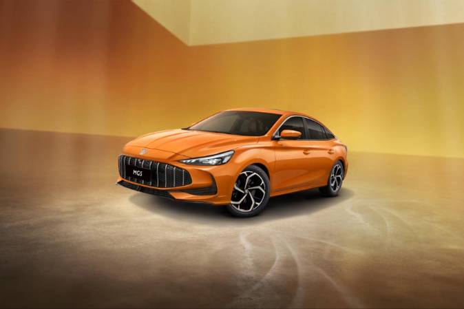 MG5煥新升級 2026款車型將于6月30日上市
