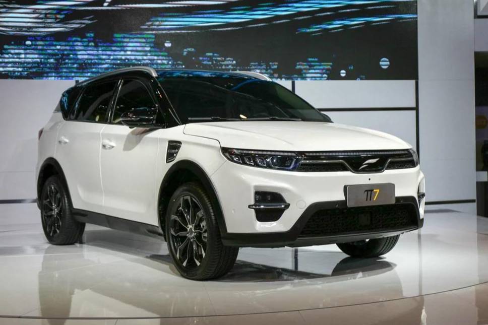 云度 π7:新能源汽車的璀璨之星?