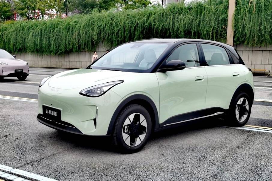 純電小車王易主！吉利星愿與比亞迪海鷗孰優(yōu)孰劣