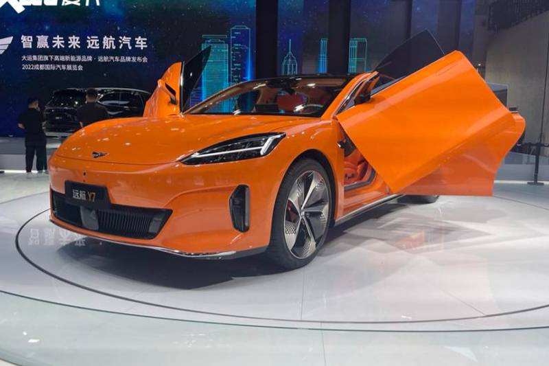 遠航 Y7:豪華與性能的完美融合?