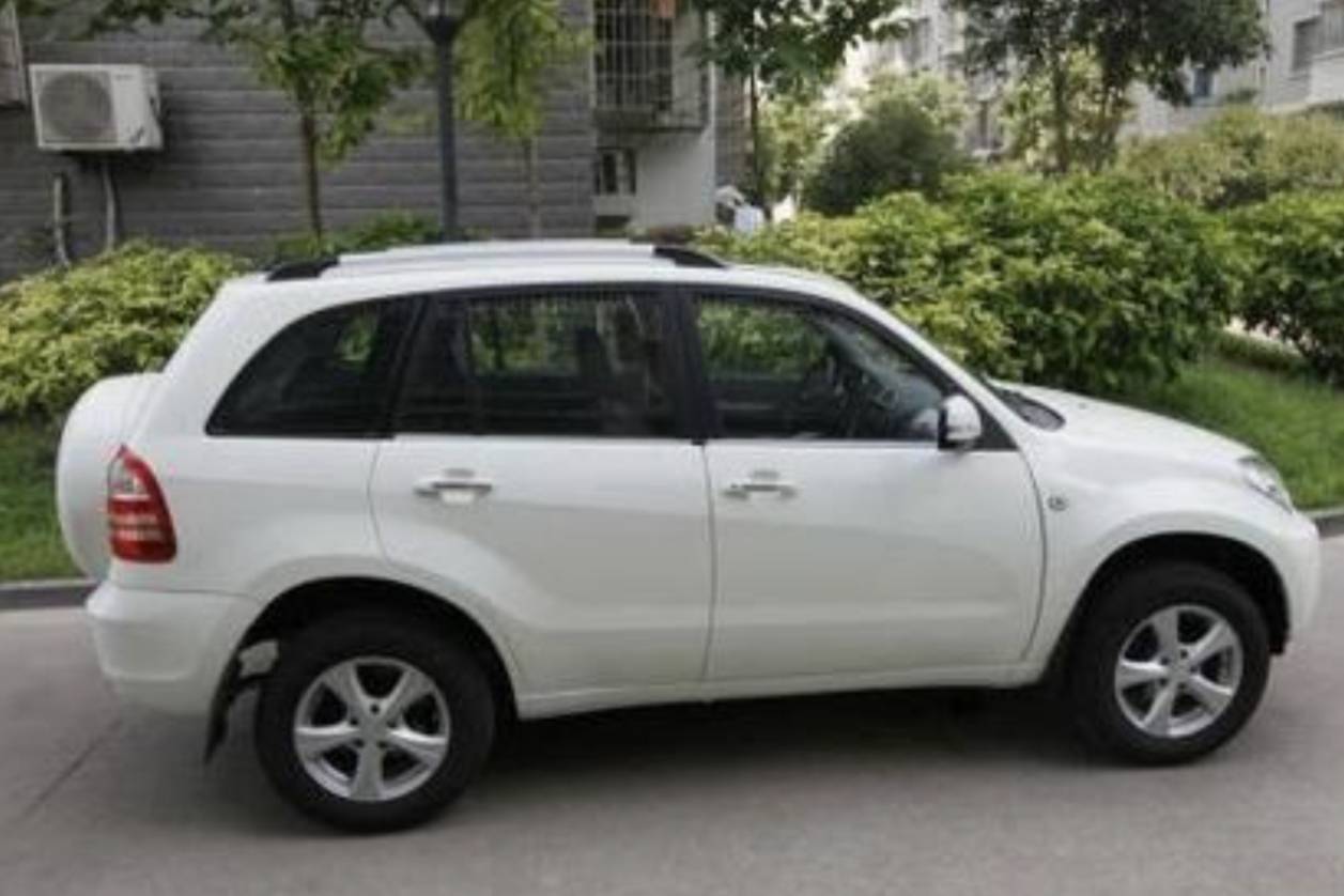 永源 A380:城市休閑 SUV 的獨特之選?