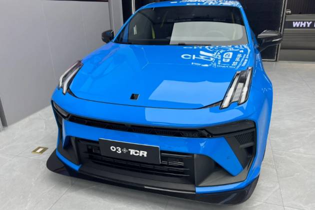 領(lǐng)克賽車勇闖紐北，中國品牌站上新起點
