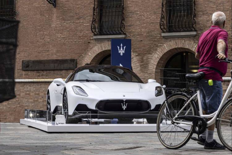 “微商神車”能撐多久？Stellantis否認出售瑪莎拉蒂