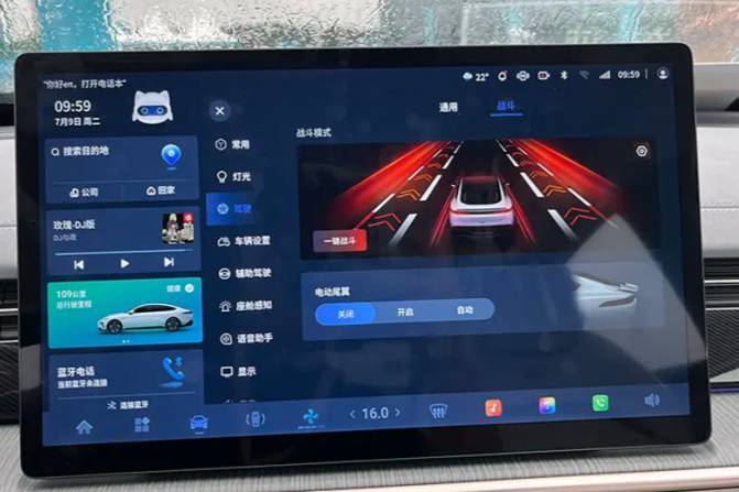 奕派007質(zhì)量怎么樣？從內(nèi)飾看品位！