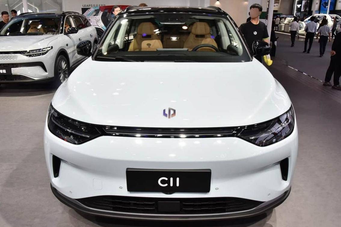 10.38萬(wàn)就能入手中型新能源SUV，家用真的太值了