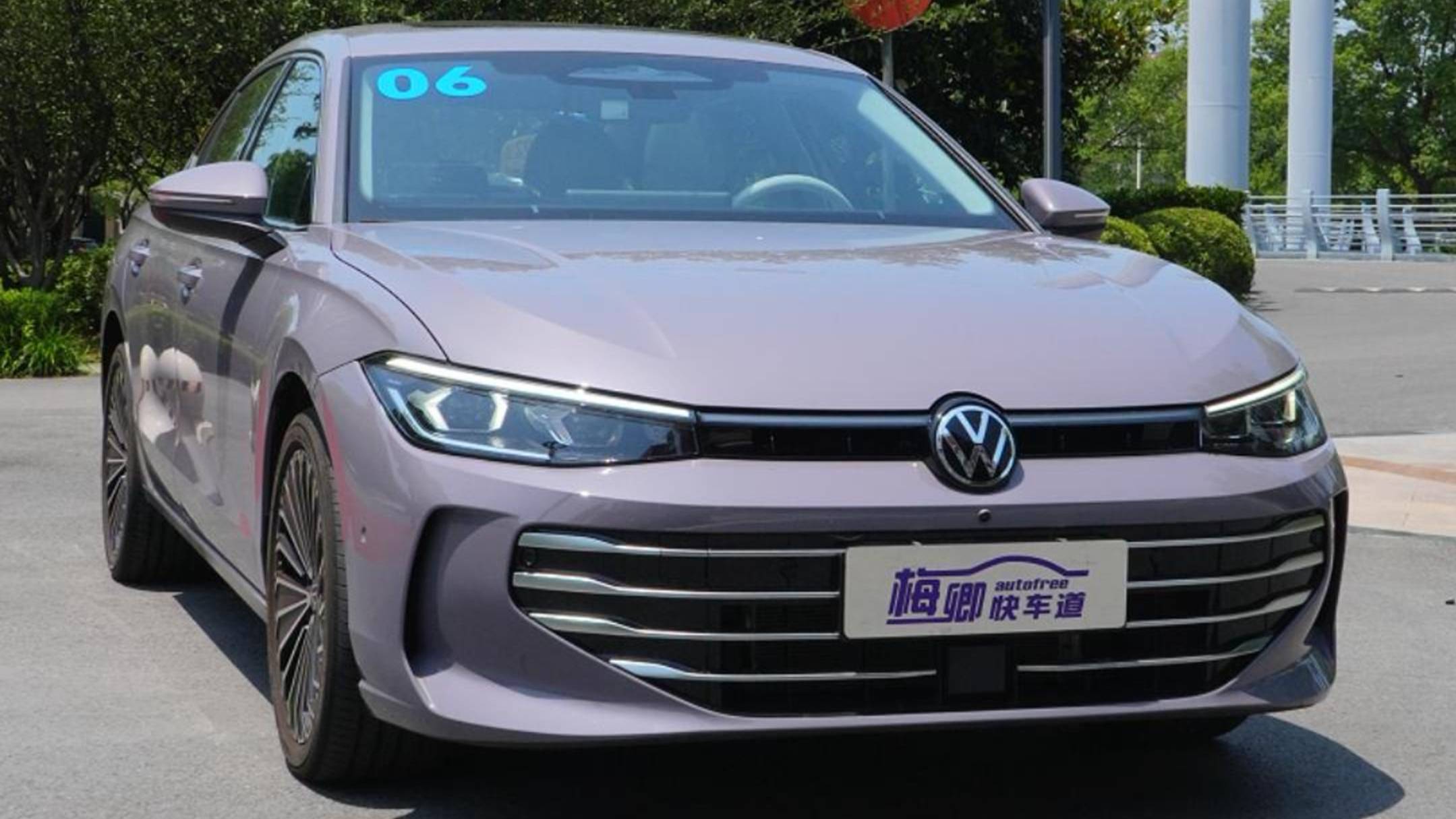 帕萨特Pro深度体验，更聪明的智驾体验