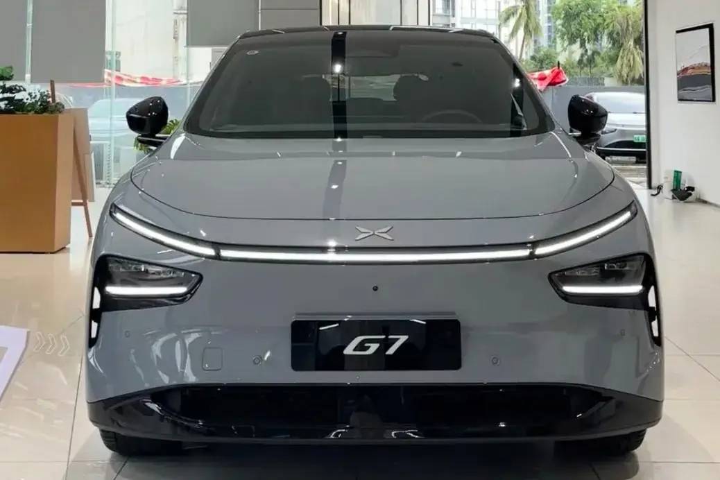 小鵬G7下周發(fā)布 如果G7比YU7便宜3w，你怎么選？