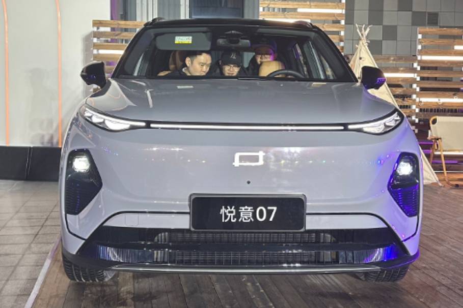 推薦150km心悅版 一汽奔騰悅意07購車指南