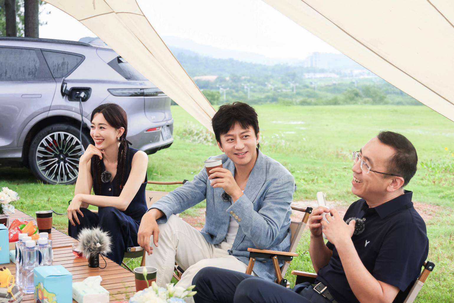 鄧超親測！ 嵐圖FREE+超好開，預(yù)算22.99萬元開搶