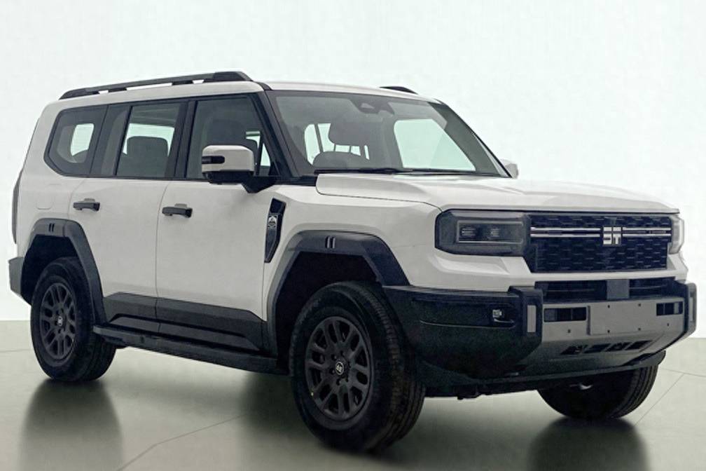 捷途縱橫G700正式申報，5/6座都有，純電續航116km