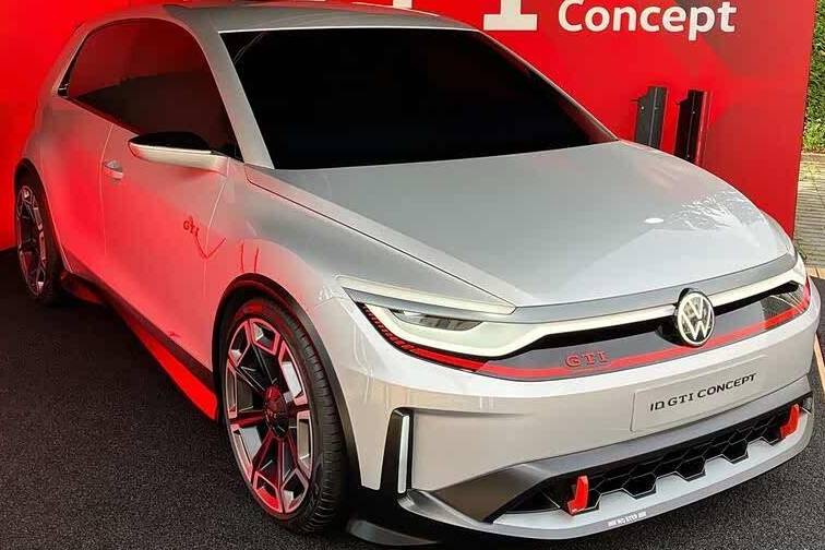 大眾計劃推出ID.2 GTI Clubsport版本！