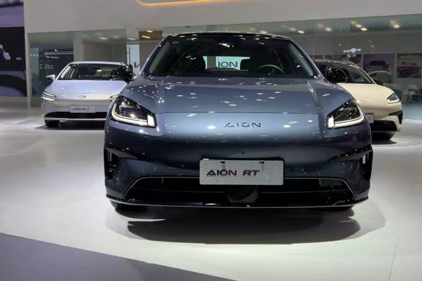 5月售3724臺，AION UT銷量走低，卻不能斷言其遇挫？