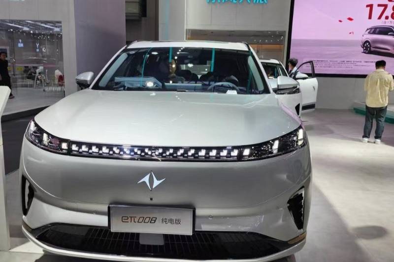 東風奕派的車質量好嗎?奕派008舒適性一流!