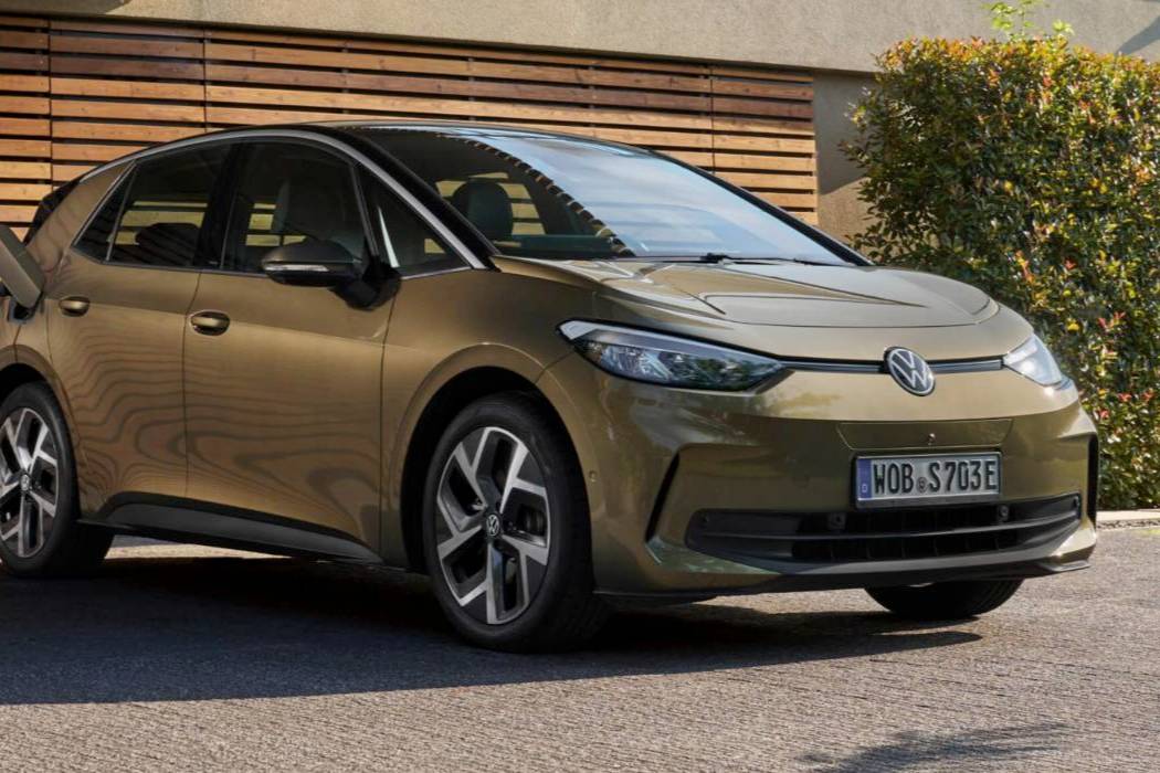 大眾全系電動車將大改款：主打聽勸，回歸物理按鍵