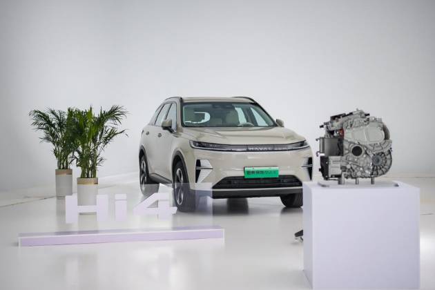 Hi4技術(shù)給車主帶來什么？長城汽車重構(gòu)新能源四驅(qū)價值
