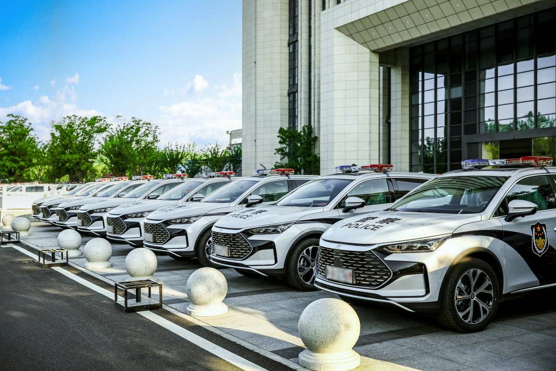 比亞迪成為公務(wù)車首選，靠的是什么？