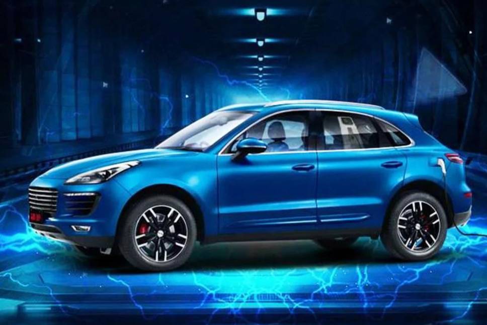 眾泰 SR9 新能源：實(shí)力與魅力兼具的中型 SUV?