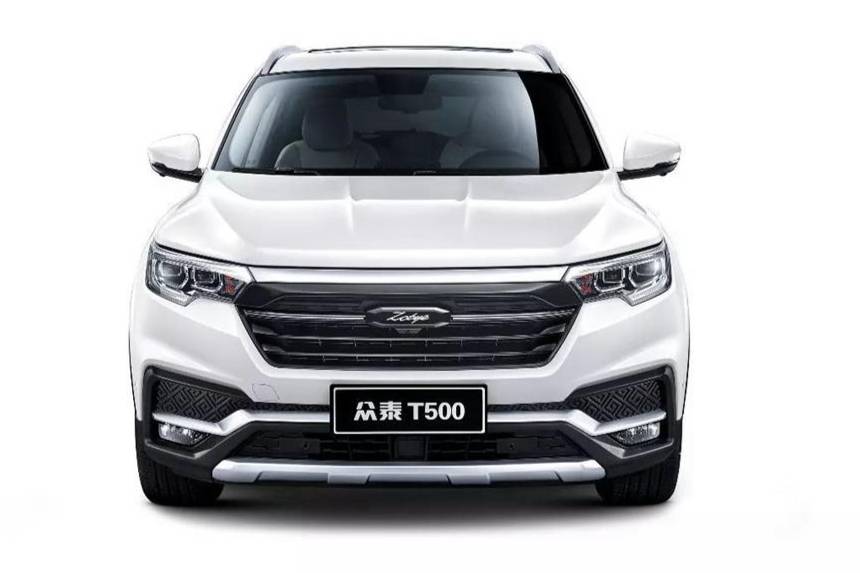 眾泰 T500:高性價比緊湊型 SUV 的魅力?