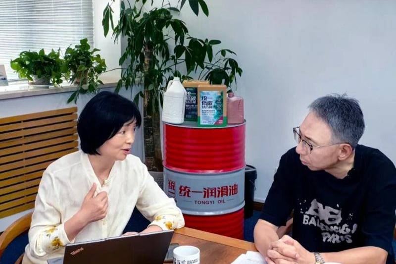 統(tǒng)一潤滑油以創(chuàng)新與可持續(xù)引領(lǐng)汽配行業(yè)高質(zhì)量發(fā)展
